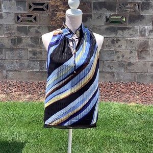 White House Black Market Sleeveless Tunic. Size S